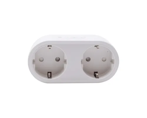 Розумна розетка TUYA Smart Tuya Wi-Fi EU2P (HS084134)