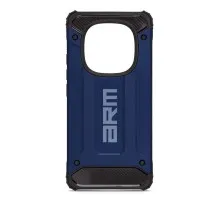 Чохол до мобільного телефона Armorstandart Panzer Xiaomi Redmi Note 14 Pro+ 5G Dark Blue (ARM79852)