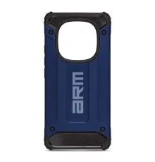 Чохол до мобільного телефона Armorstandart Panzer Xiaomi Redmi Note 14 Pro+ 5G Dark Blue (ARM79852)