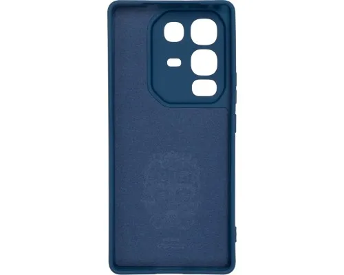 Чохол до мобільного телефона Armorstandart ICON Infinix Note 50 4G Dark Blue (ARM85115)