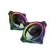 Кулер до корпусу ASUS PRIME MR120 ARGB BLACK 3IN1 (90DA00I0-B09020)