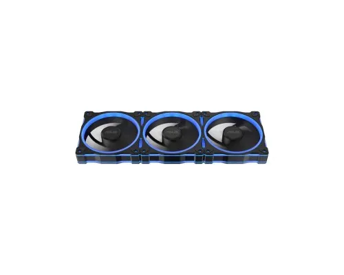 Кулер до корпусу ASUS PRIME MR120 ARGB BLACK 3IN1 (90DA00I0-B09020)