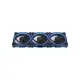 Кулер до корпусу ASUS PRIME MR120 ARGB BLACK 3IN1 (90DA00I0-B09020)
