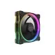 Кулер до корпусу ASUS PRIME MR120 ARGB BLACK 3IN1 (90DA00I0-B09020)