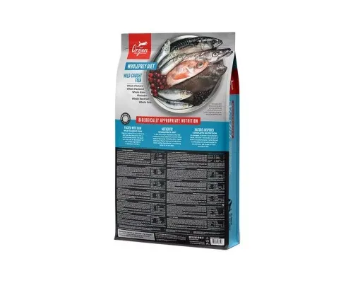 Сухий корм для собак Orijen 6 Fish 2 кг (0064992183202)