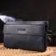 Сумка Canpellini З натуральної шкіри Синя (21550)