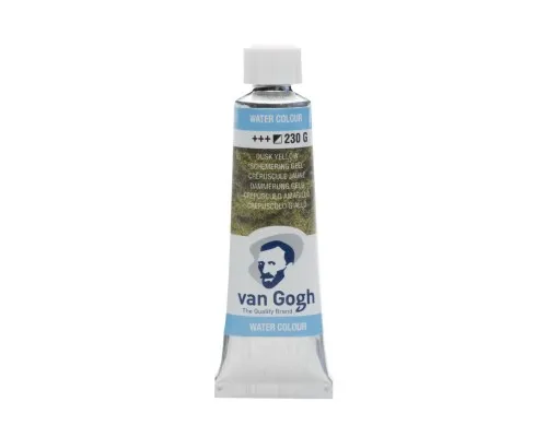 Акварельні фарби Royal Talens Van Gogh (230), Жовтий сутінковий, туба 10 мл (8712079417574)