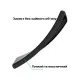 Чохол до мобільного телефона BeCover Apple iPhone 17 Black (713756)