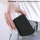 Чохол до мобільного телефона BeCover Apple iPhone 17 Black (713756)