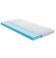 Матрац Highfoam Largo Super Slim New, ортопедичний двосторонній 90 x 190 см (4820001346480)