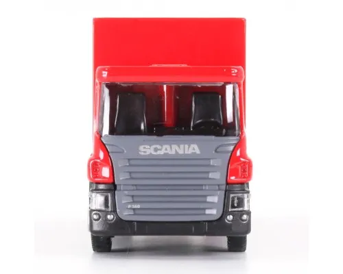 Машина TechnoDrive Scania Нова пошта (250414U)