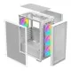 Корпус для ПК OCYPUS GAMMA C60 WH ARGB (GAMMA-C60-WHG400XX-GL)