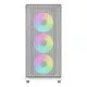 Корпус для ПК OCYPUS GAMMA C60 WH ARGB (GAMMA-C60-WHG400XX-GL)