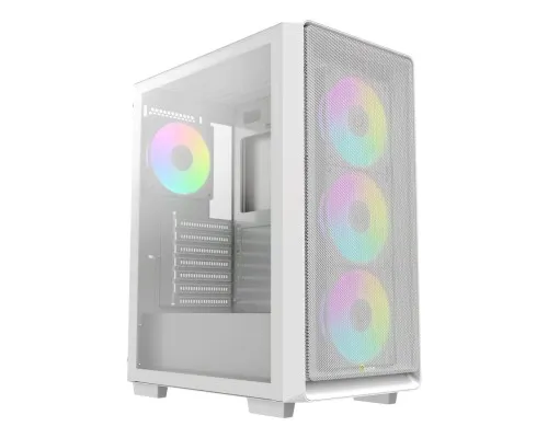Корпус для ПК OCYPUS GAMMA C60 WH ARGB (GAMMA-C60-WHG400XX-GL)