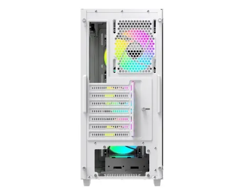 Корпус для ПК OCYPUS GAMMA C60 WH ARGB (GAMMA-C60-WHG400XX-GL)