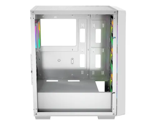 Корпус для ПК OCYPUS GAMMA C60 WH ARGB (GAMMA-C60-WHG400XX-GL)