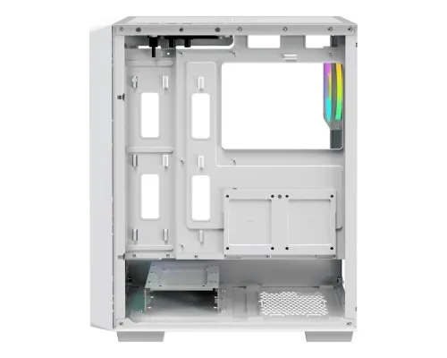 Корпус для ПК OCYPUS GAMMA C60 WH ARGB (GAMMA-C60-WHG400XX-GL)