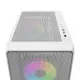 Корпус для ПК OCYPUS GAMMA C60 WH ARGB (GAMMA-C60-WHG400XX-GL)