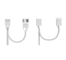 Корпус для ПК OCYPUS GAMMA C60 WH ARGB (GAMMA-C60-WHG400XX-GL)