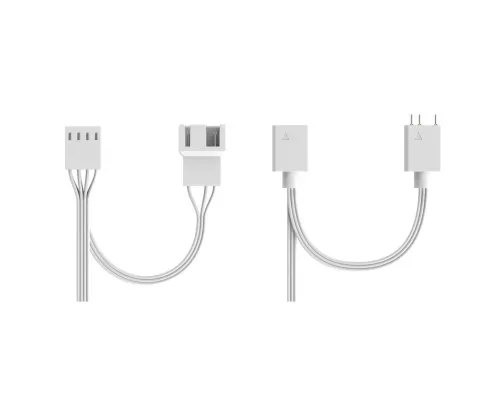 Корпус для ПК OCYPUS GAMMA C60 WH ARGB (GAMMA-C60-WHG400XX-GL)