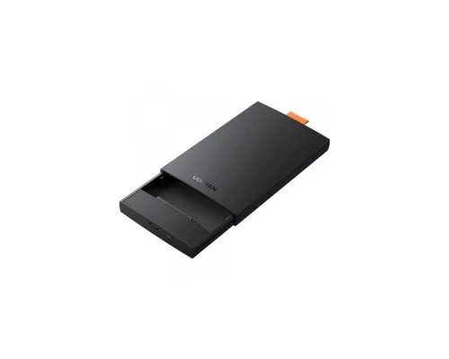 Кишеня зовнішня Ugreen USB 3.0 to 2.5" HDD/SSD CM237 black (60353)