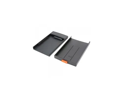 Кишеня зовнішня Ugreen USB 3.0 to 2.5" HDD/SSD CM237 black (60353)