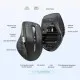 Мишка Ugreen M751 Wireless/Bluetooth Black (45792)