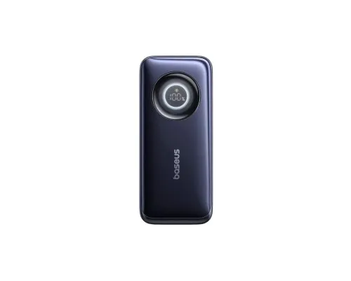 Батарея універсальна Baseus EnerCore 20000mAh 67W USB-C Black (E0027H00)