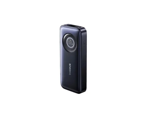 Батарея універсальна Baseus EnerCore 20000mAh 67W USB-C Black (E0027H00)