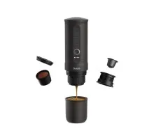 Портативна кавоварка Outin Nano Espresso Machine OTEM-01 Space Grey (OTEM-01-SG)