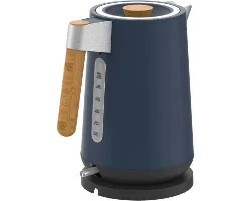 Електрочайник ECG RK 1768 Strix Timber Petrol