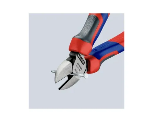 Кусачки KNIPEX бокові 70 02 160 (70 02 160)