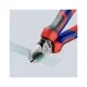 Кусачки KNIPEX бокові 70 02 160 (70 02 160)