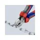 Кусачки KNIPEX бокові 70 02 160 (70 02 160)
