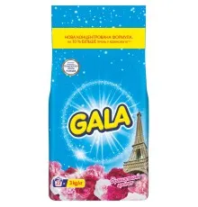 Пральний порошок Gala Французький аромат 3 кг (8006530178259)