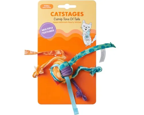 Іграшка для котів Catstages Товсті хвостики (0871864003106)