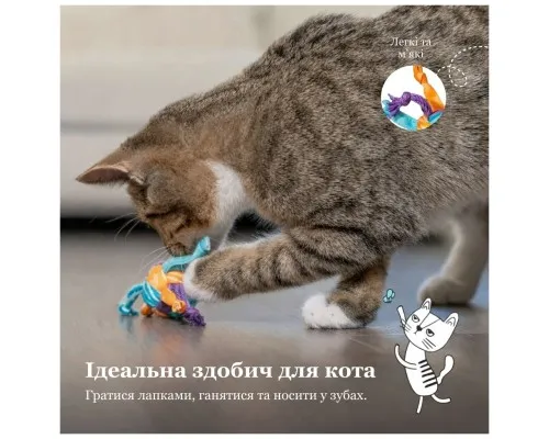 Іграшка для котів Catstages Товсті хвостики (0871864003106)