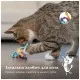Іграшка для котів Catstages Товсті хвостики (0871864003106)
