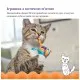 Іграшка для котів Catstages Товсті хвостики (0871864003106)
