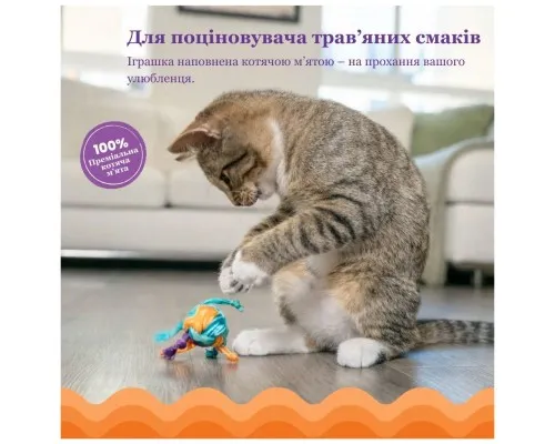 Іграшка для котів Catstages Товсті хвостики (0871864003106)