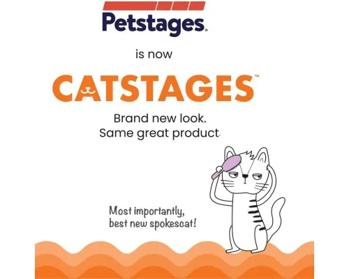 Іграшка для котів Catstages Товсті хвостики (0871864003106)