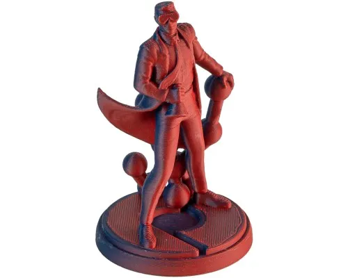 Пластик для 3D-принтера Polymaker PLA PANCHROMA DUAL MATTE 1,75mm 1kg MIXED BERRIES (CA04048)