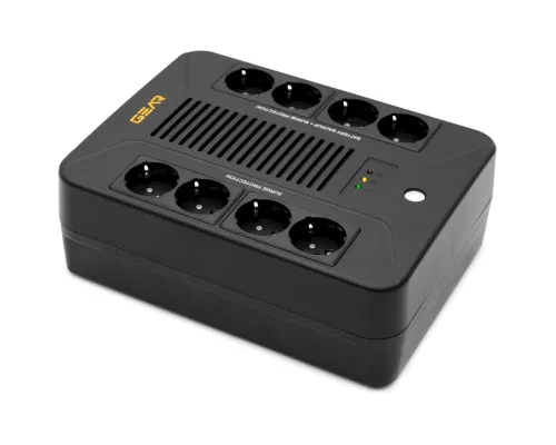 Пристрій безперебійного живлення GEAR GU-850PLUS6