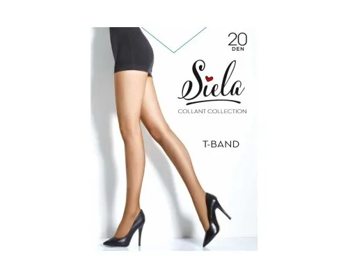 Колготи Siela Collant T-Band 20 Den Daino - 4 (4820159845040)