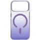 Чохол до мобільного телефона BeCover FIBRA Shock-Proof MagSafe Apple iPhone 17 Pro Max Light Purple (715472)