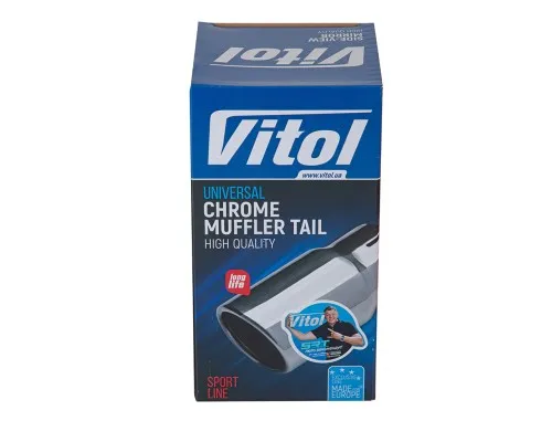 Насадка на глушник VITOL НГ-0457