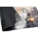 Килимок для мишки GravaStar SHARK XL Black (GSA8_MPD_SHARK)