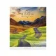 Зошит Школярик Beauty around us 60 аркушів лінія (060-3696L)