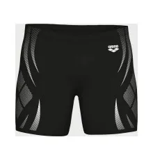 Плавки Arena Poseidonia Swim Mid Jammer 009091-501 чорний, білий 100 (3468337537212)