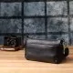 Сумка Vintage З натуральної шкіри Чорна (22926)